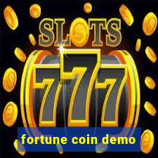 fortune coin demo